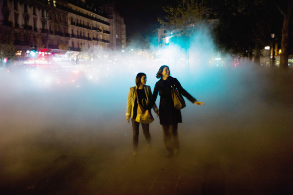 2013年巴黎不眠夜活动