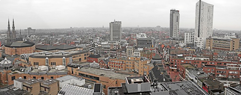 埃因霍芬的城际线(维基百科)