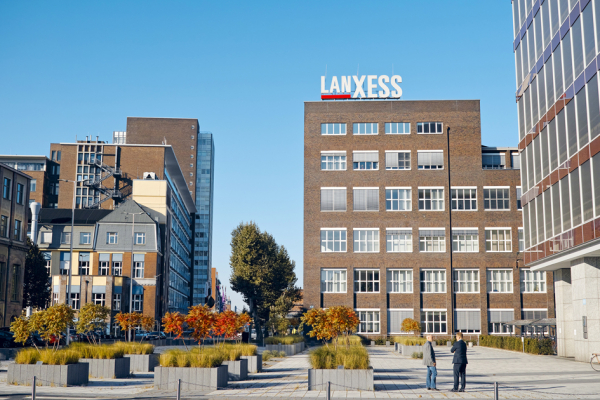 朗盛公司办公楼(123RF)