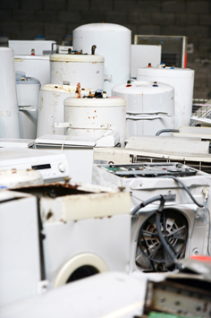 燃油供暖器(AFP/Getty Images)