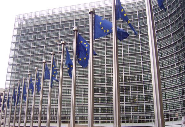 欧盟委员会大楼(Amio Cajander/维基百科)