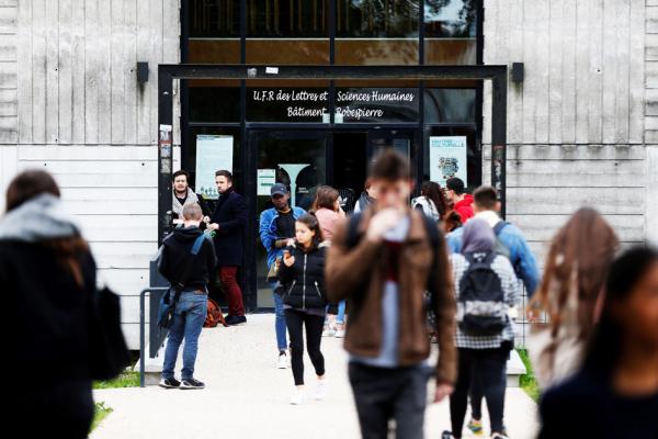 法国大学城(AFP/Getty Images)