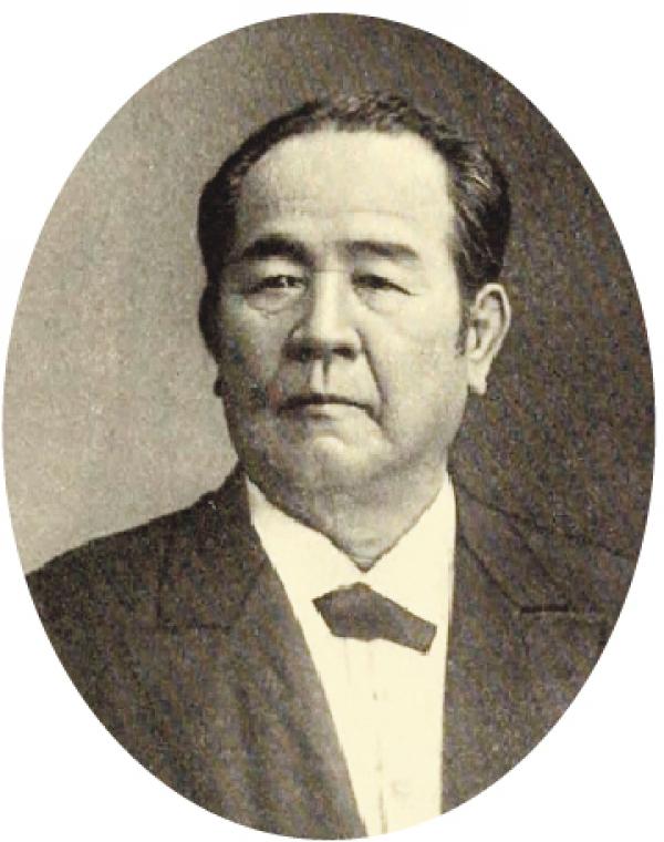 日本商界之父——涩泽荣一