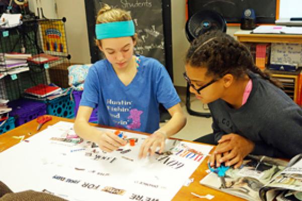 美国小学生(Getty Images)