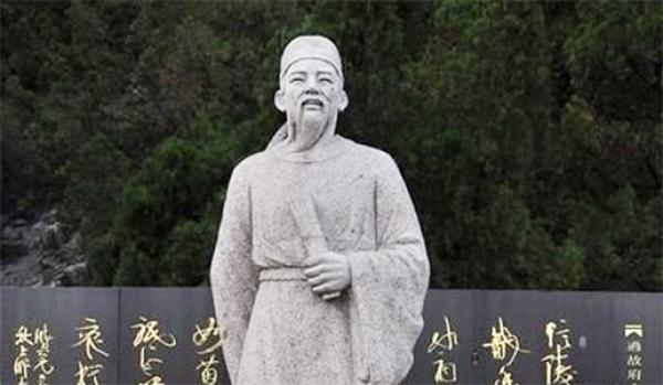 李商隐雕像。（公有领域）