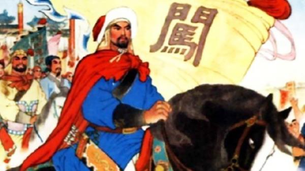 闯王李自成(公有领域)