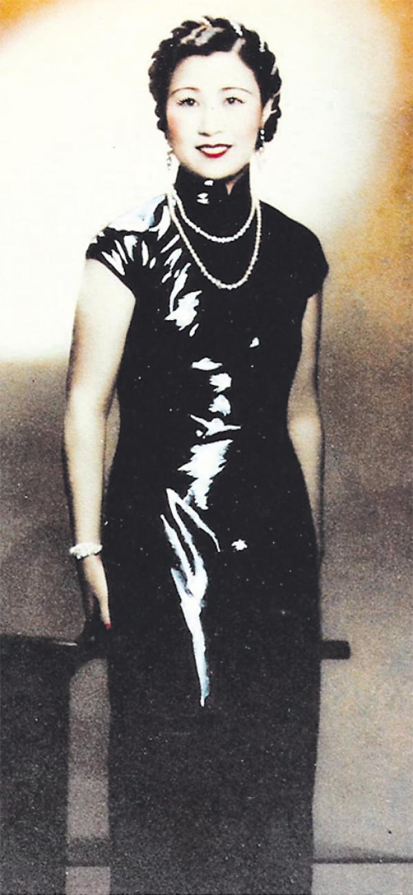 上海滩最后大小姐严幼韵