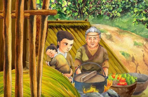 儿童教育宝典《三字经》