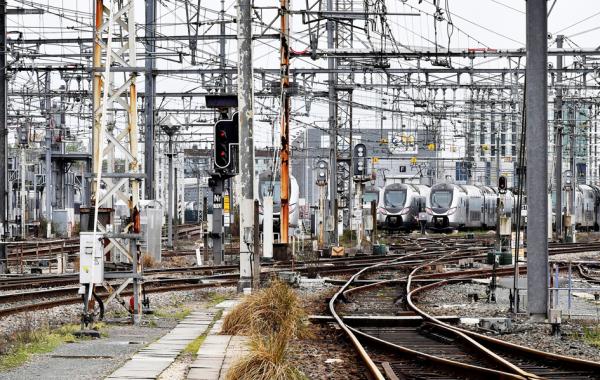 波尔多火车站(AFP/Getty Images)