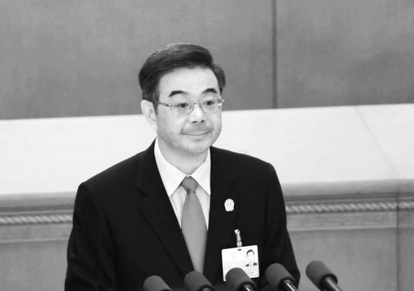 周强 (AFP/Getty Images)