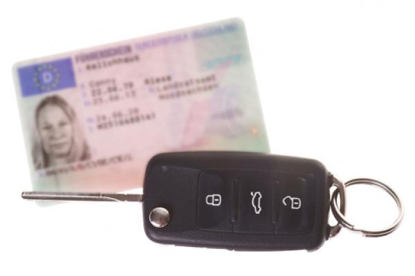 德国驾照（123RF）