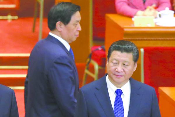 习近平 (Getty Images)