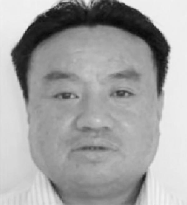 钟丹(美国之音/纽约联邦东区检察官办公室提供)