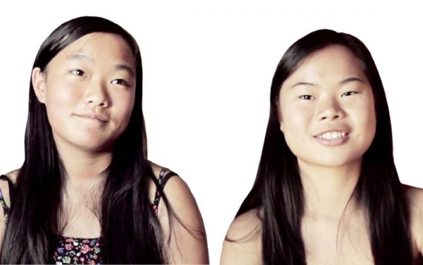 Sara和Alejandra(视频截图)