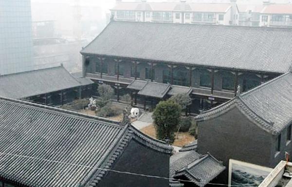 谷俊山在濮阳的“将军府”