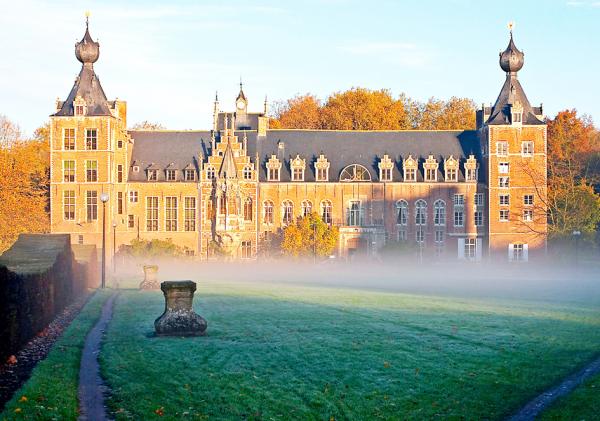 天主教鲁汶大学(维基百科)