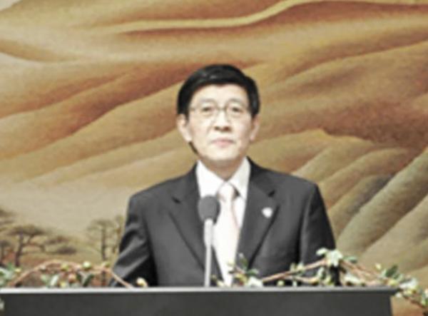 前驻冰岛大使马继生