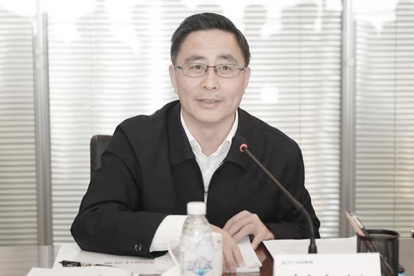 四川省副省长彭宇行