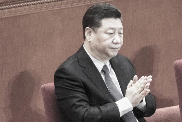 习近平(Getty Images)