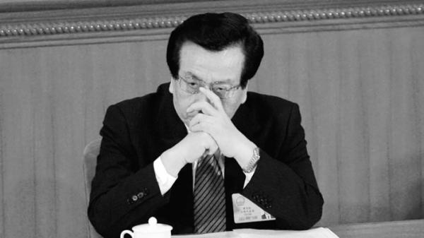 曾庆红(Getty Images)