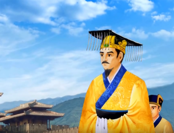 贤明仁德之君会将天灾视为上天对自己的警示，反省、修正自己的错误。