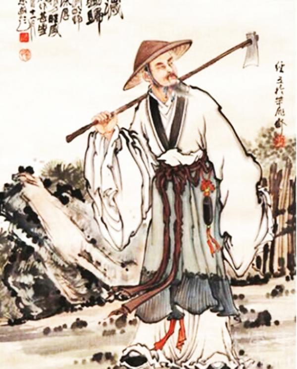 陶侃（公有领域）