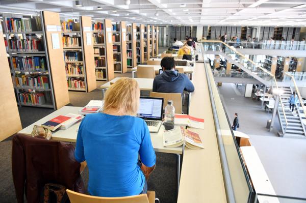慕尼黑工业大学学生（Getty Images）