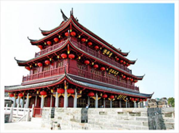 潮州广济门城楼(公有领域)