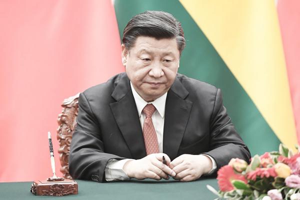 谁陷习近平于不义之境？（Getty Images）