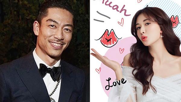 林志玲宣布与37岁的黑泽良平结婚。