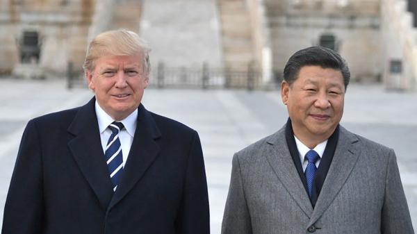 习近平公开称川普是他的朋友,引起外界讨论。(Getty Images)