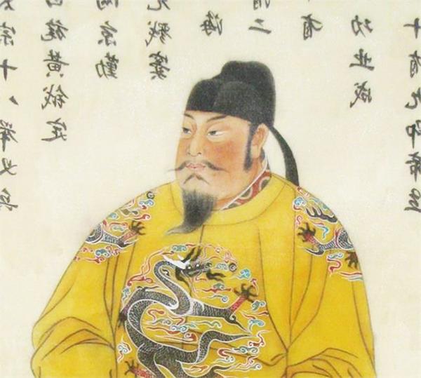 宋朝赵祯皇帝（公有领域）