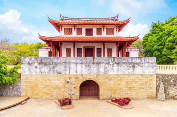 古代城门（公有领域）