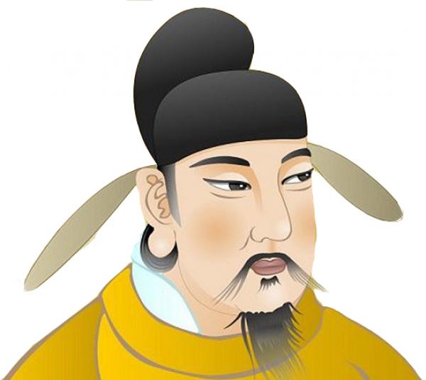 唐玄宗(公有领域)