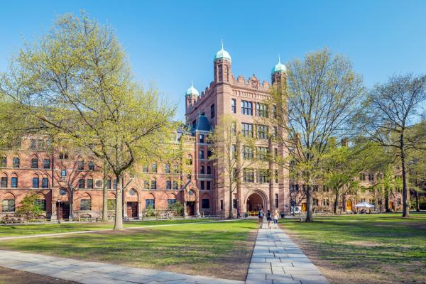 耶鲁大学（123RF）