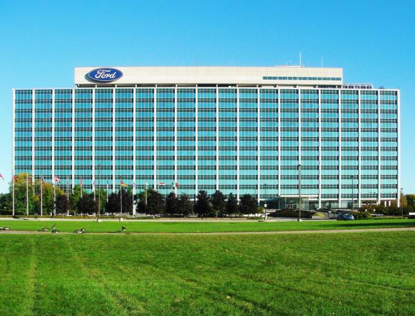 福特汽车总部（维基百科）