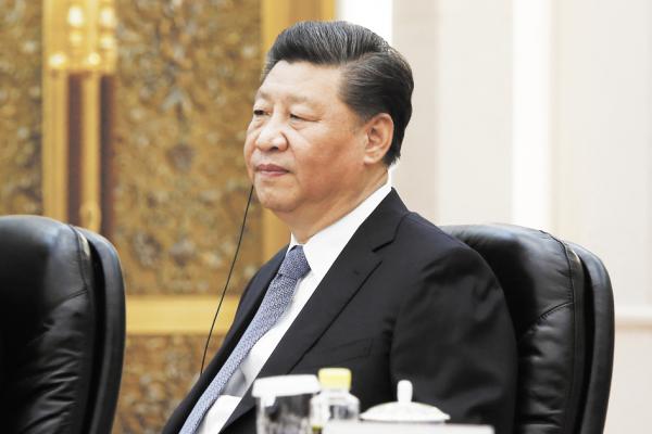 有消息称,习近平酝酿对香港整个工作系统展开大检讨,同时严查香港假情报来源。(Getty Images)