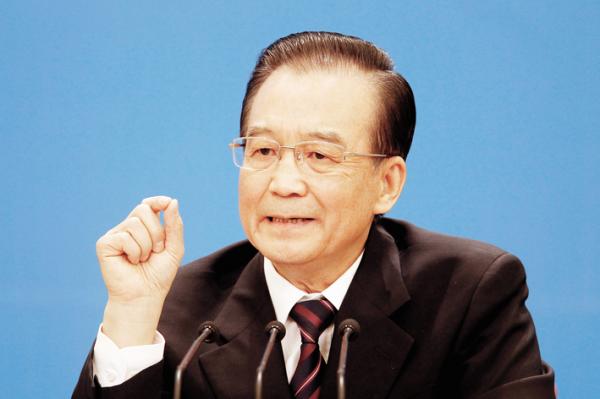 温家宝（Getty Images）