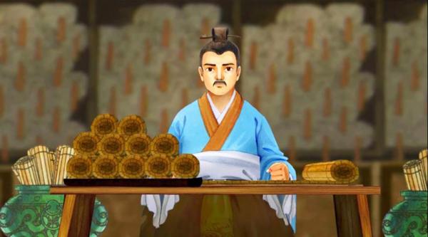 古代的史官即使面临生命的威胁，也要坚持如实地记录史实，以供后人参照。