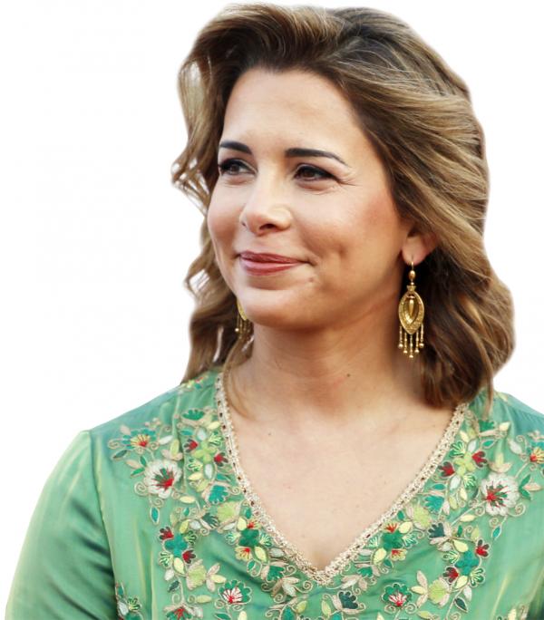 迪拜王妃哈雅 (Getty Images)