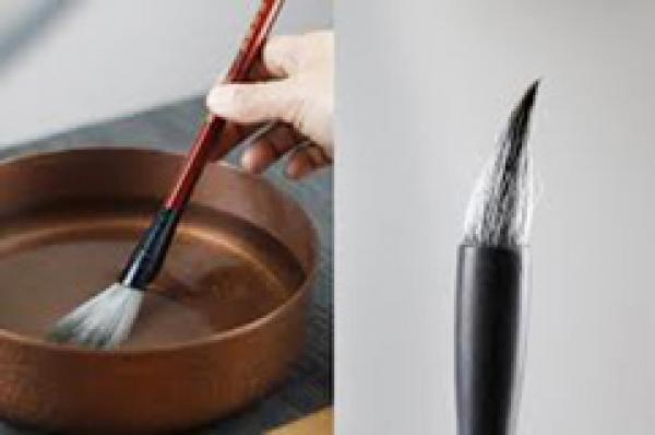 “润笔”(公有领域)