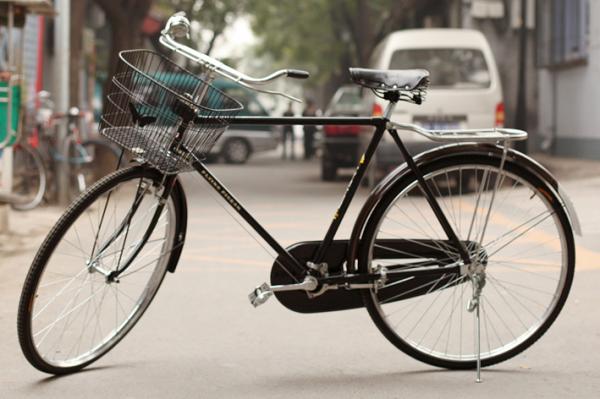 自行车(维基百科)