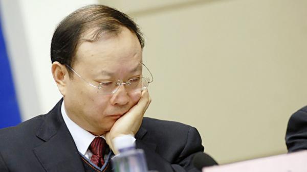 前统计局长王保安