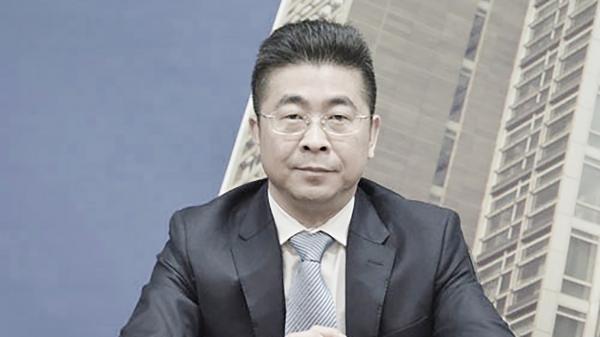 工行上海分行原行长顾国明