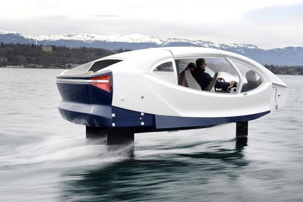 水上出租车“海洋泡泡”Seabubbles（维基百科）