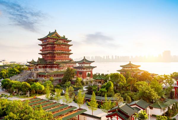 滕王阁（123RF）