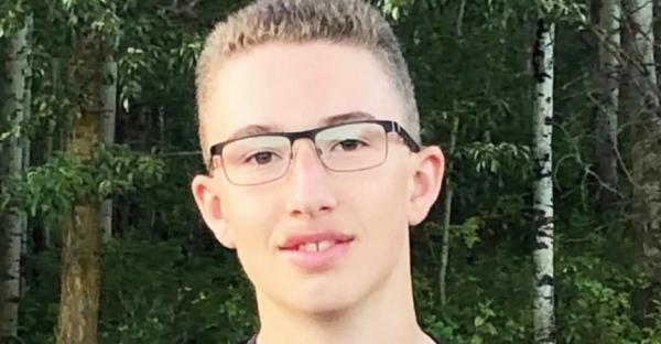 加拿大13岁男童韦伦卡