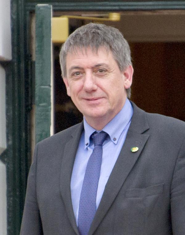 弗拉芒政府首相让邦(Getty Images)