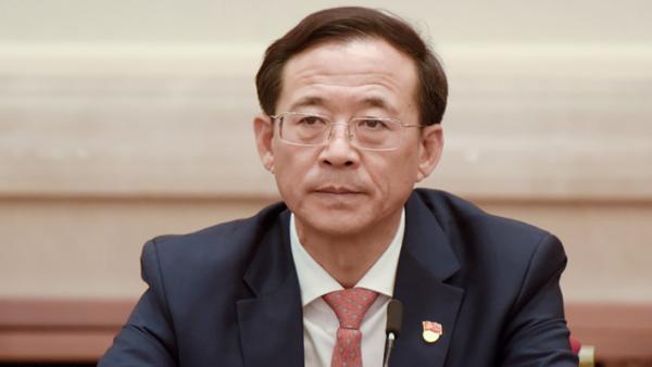 刘士余 (Getty Images)