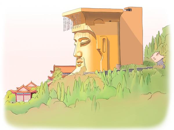 丰都鬼城(公有领域)